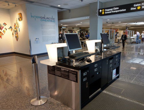 San Diego International Airport, Terminal 2 Renovation